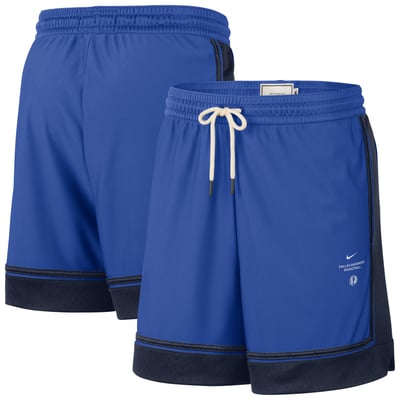 Dallas Mavericks Nike 2026 Standard Issue Pre-Game Pro Shorts - Royal
