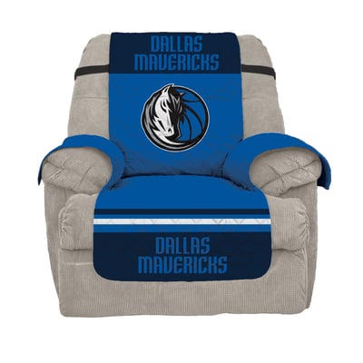 Dallas Mavericks Pegasus Recliner Protector