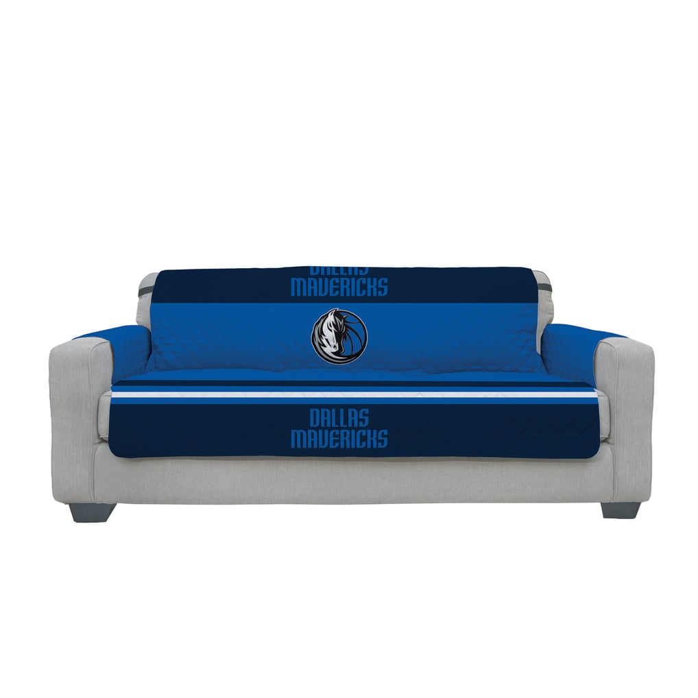 Dallas Mavericks Pegasus Sofa Protector