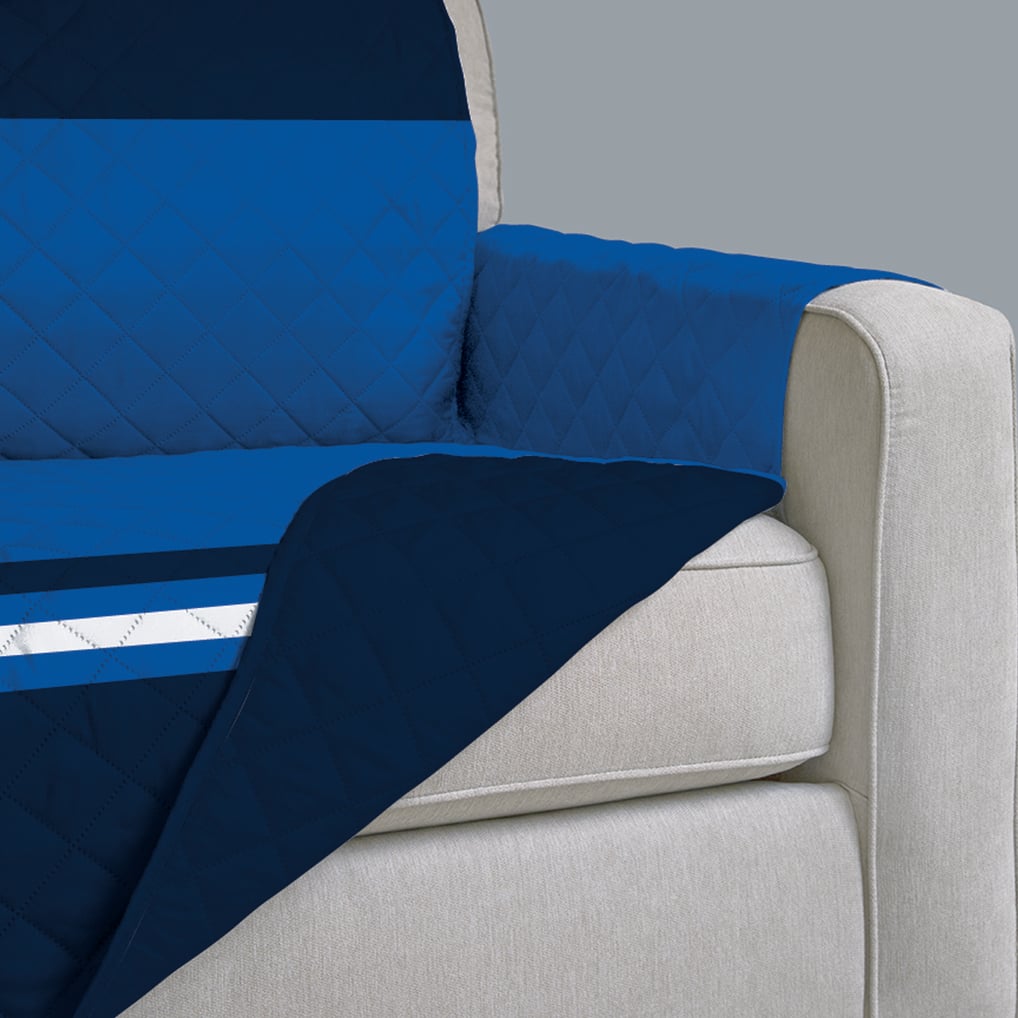 Dallas Mavericks Pegasus Sofa Protector