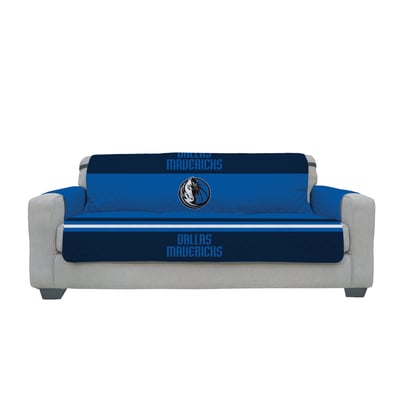 Dallas Mavericks Pegasus Sofa Protector