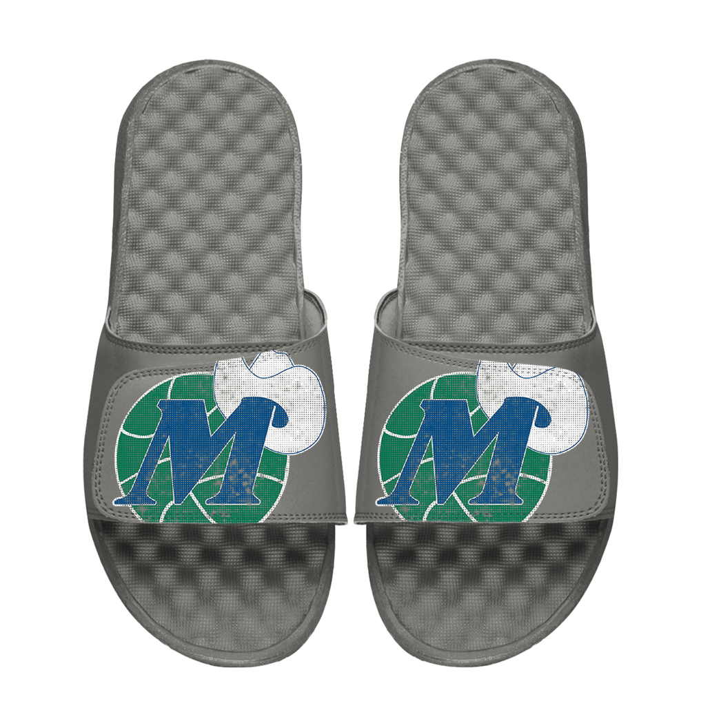 Dallas Mavericks ISlide Unisex Logo Slide Sandals