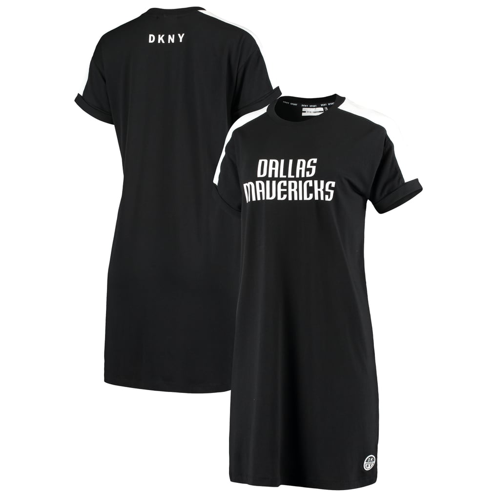 mavericks jersey dress Women's Dallas DKNY Sport Black Robyn Sneaker cooper flagg duke jersey