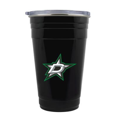 Dallas Stars 22oz. Double Play Tailgater Tumbler