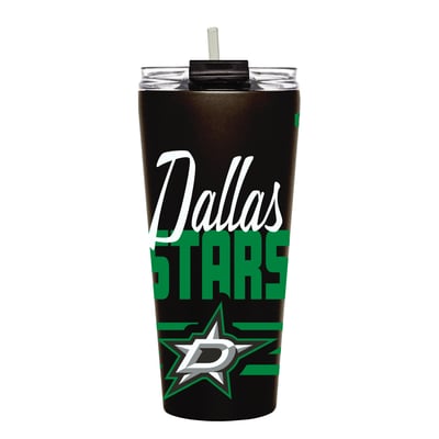 Dallas Stars 32oz. Heritage Big Slim Tumbler