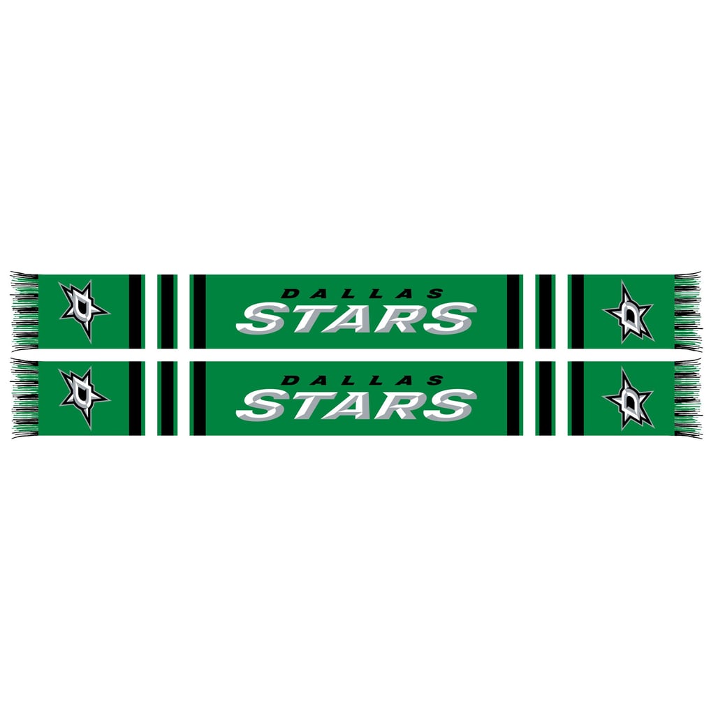 Dallas Stars Team Alt Scarf
