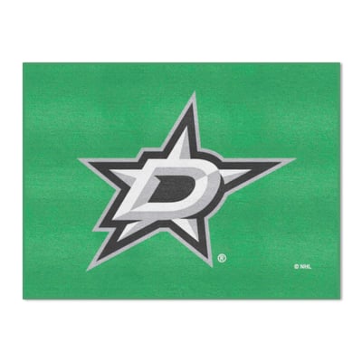  Dallas Stars Logo Brands 33.75" x 42.5" All-Star Mat
