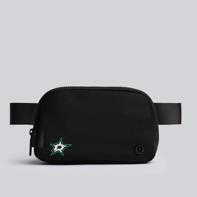 Dallas Stars lululemon Everywhere Belt Bag - Black