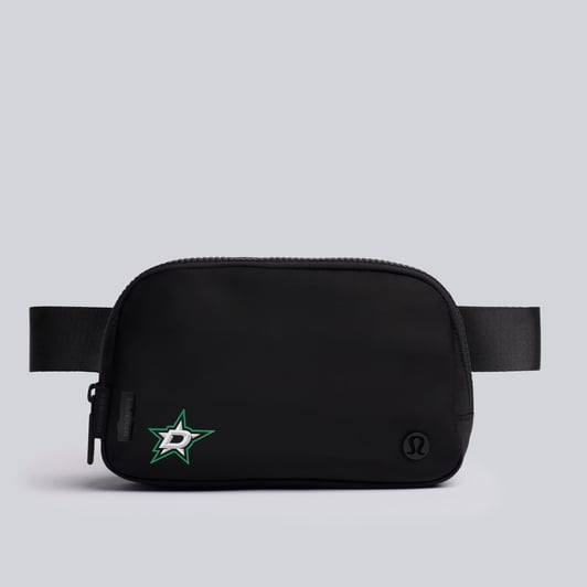 Dallas Stars lululemon Everywhere Belt Bag - Black