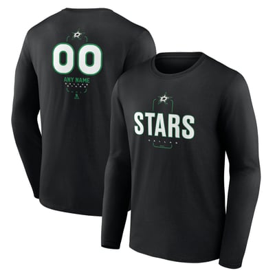Toppa Ricamata Dallas Stars NHL - Ferro Termoadesivo 2,50 X 3,00 Pollici - Spedizione Gratuita - Foto 2