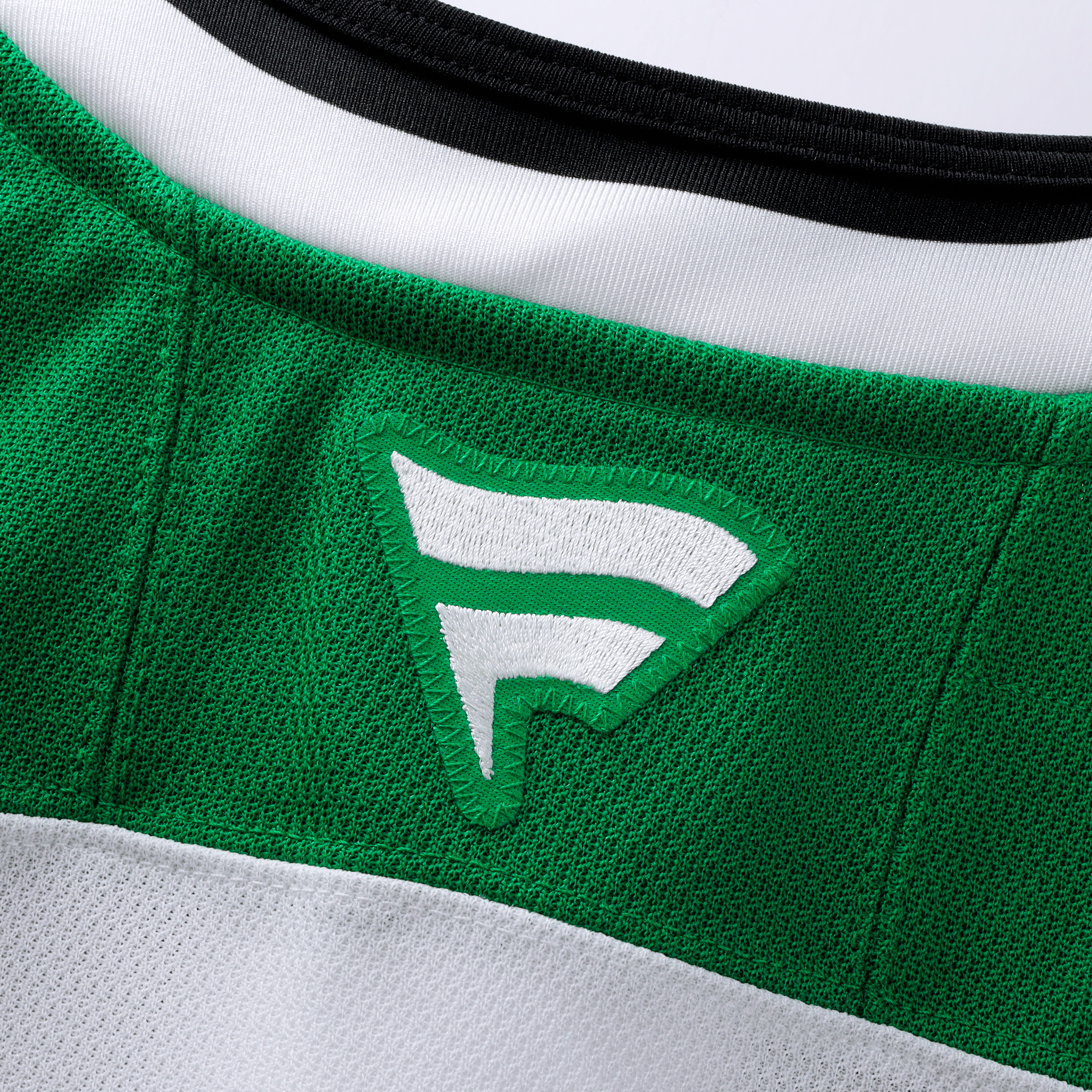 Dallas Stars Away Style Pro Jersey White