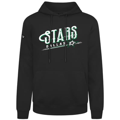  Dallas Stars Levelwear Podium Longtimer Hoodie - Black