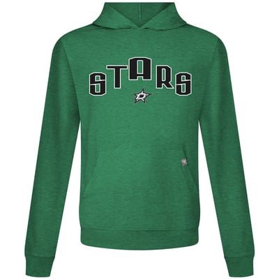  Dallas Stars Levelwear Relay Apex Hoodie - Kelly Green