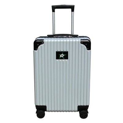 Dallas Stars MOJO Carry-On Hardcase Spinner Luggage