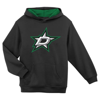 Dallas Stars Outerstuff Preschool Prime Hoodie - Black