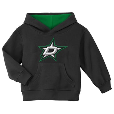 Dallas Stars Outerstuff Toddler Prime Hoodie - Black