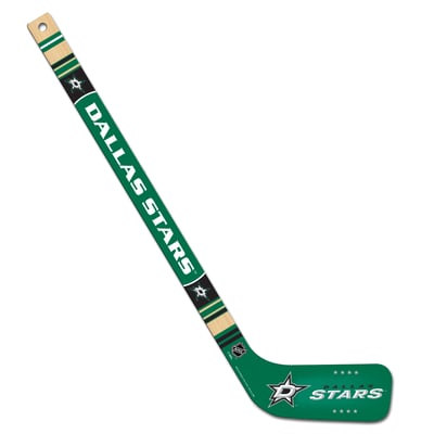 WinCraft Dallas Stars Collectible Replica Mini Wood Hockey Stick