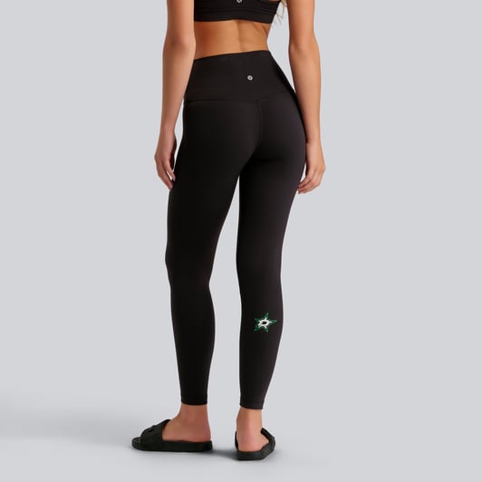 Dallas Stars lululemon Women's Align™ High-Rise Pant 25" - Black