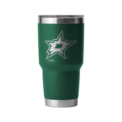  Dallas Stars YETI 30oz. Rambler Tumbler