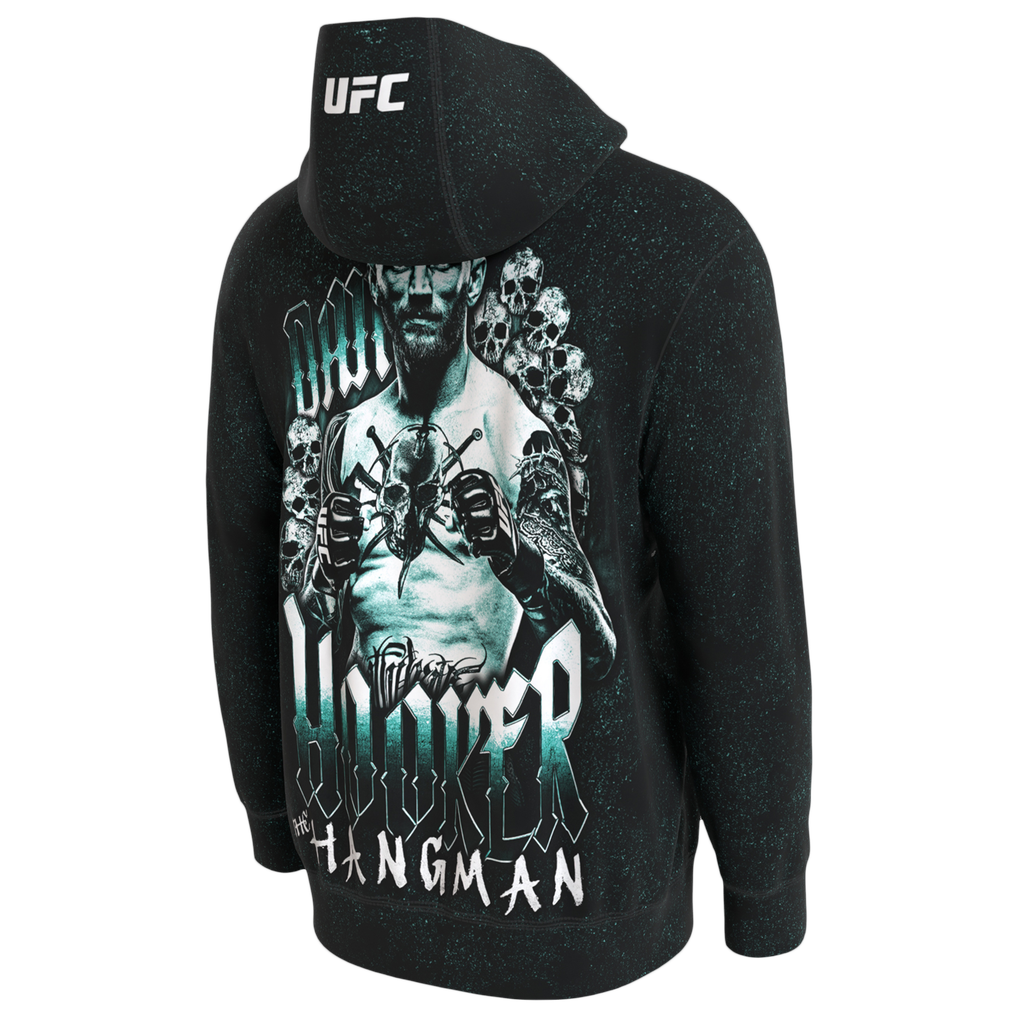 Dan Hooker ProSphere Hoodie - Black