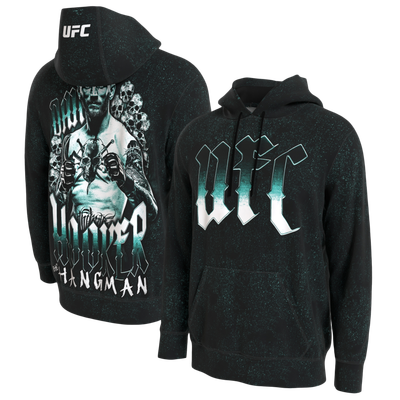 Dan Hooker ProSphere Hoodie - Black