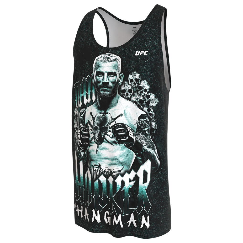 Dan Hooker ProSphere Tank Top - Black