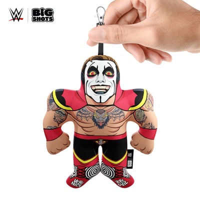 Danhausen Big Shots 7" Mini Toy Plush