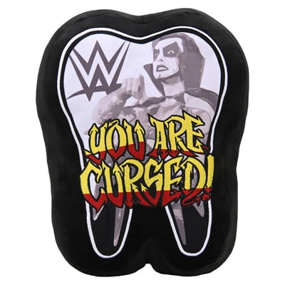 Danhausen Tooth Plush Pillow
