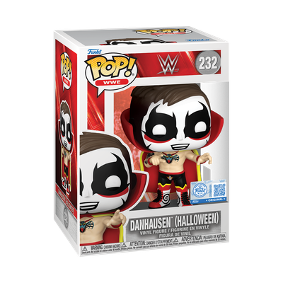 Danhausen Funko Halloween POP! Vinyl Figure