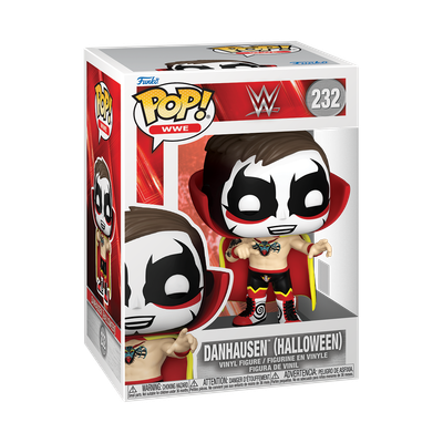Danhausen Funko Halloween POP! Vinyl Figure