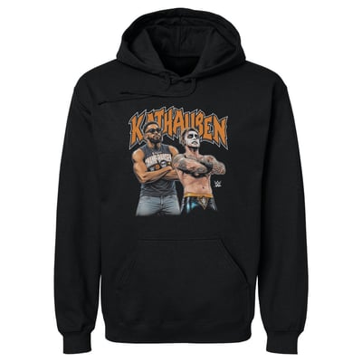 KATHausen 500 Level Duo Hoodie - Black
