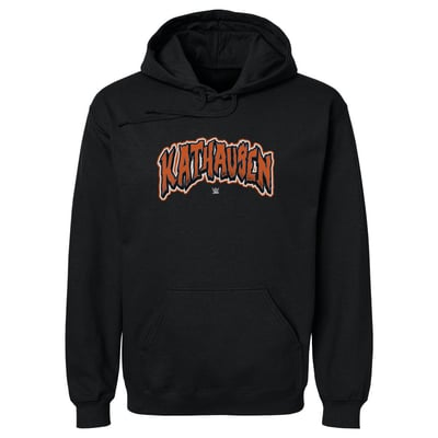KATHausen 500 Level Wordmark Hoodie - Black