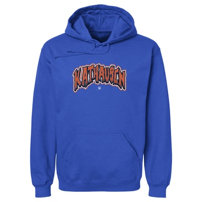 KATHausen 500 Level Wordmark Hoodie - Royal