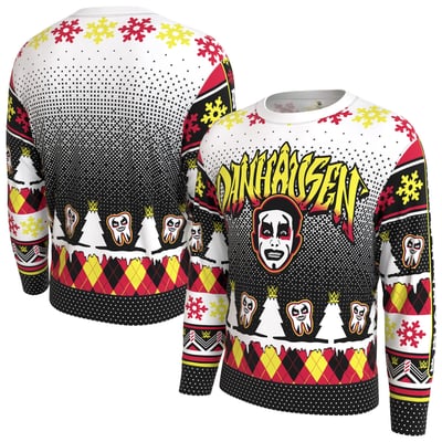  Danhausen ProSphere Holiday Sweatshirt - White