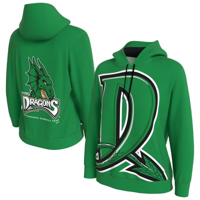 Dayton Dragons ProSphere Women's Hoodie - Green