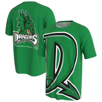 Dayton Dragons ProSphere Youth T-Shirt - Green