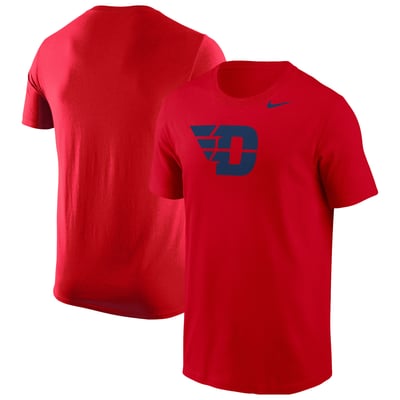 Dayton Flyers Nike Core T-Shirt - Red