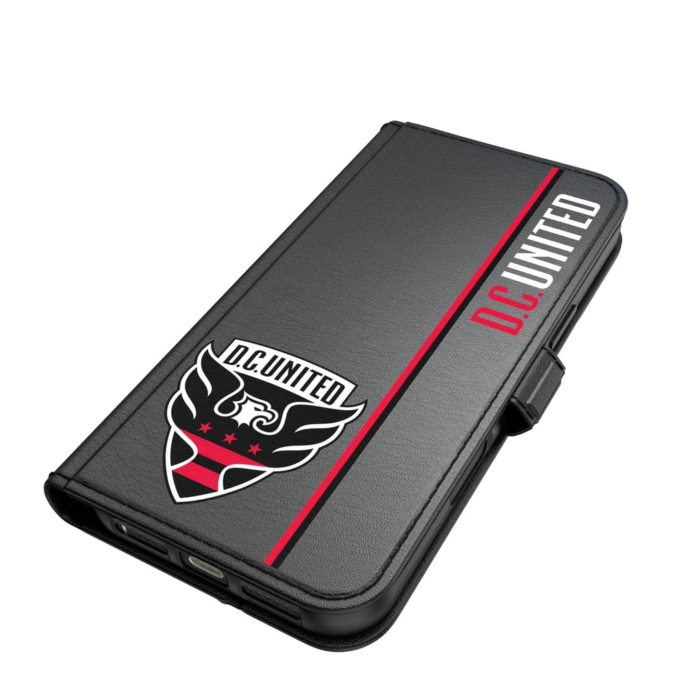 D.C. United Keyscaper iPhone Folio 2.0 Case