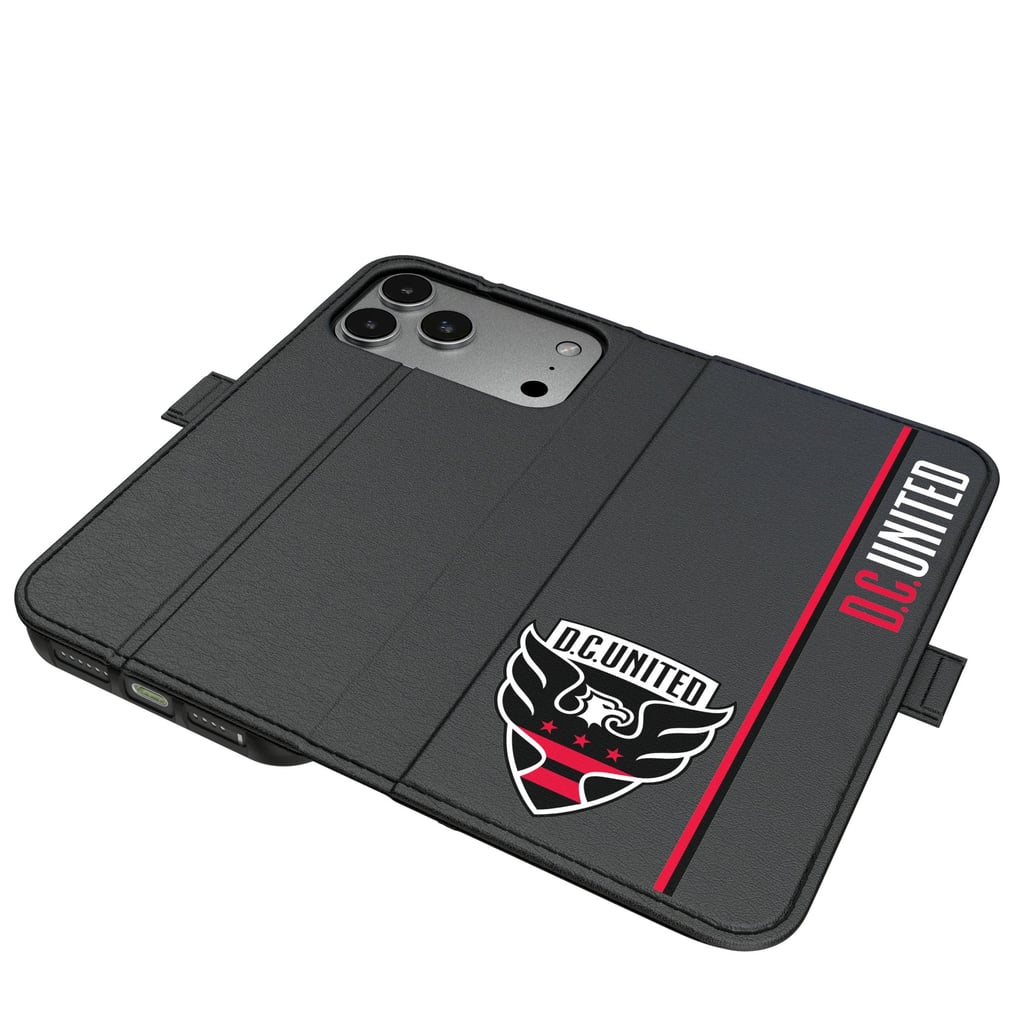 D.C. United Keyscaper iPhone Folio 2.0 Case