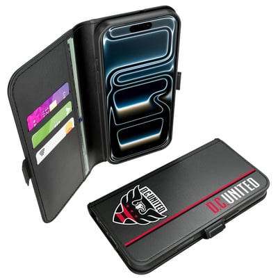 D.C. United Keyscaper iPhone Folio 2.0 Case