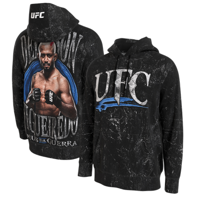 Deiveson Figueiredo ProSphere Hoodie - Black