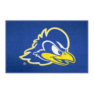 Delaware Fightin' Blue Hens Logo Brands 19" x 30" Starter Mat