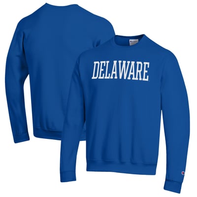 Delaware Fightin' Blue Hens Champion  - Royal