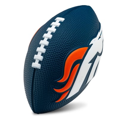  Denver Broncos Junior Foam Football