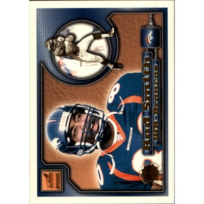 2000 Aurora Premiere Date #46 Rod Smith