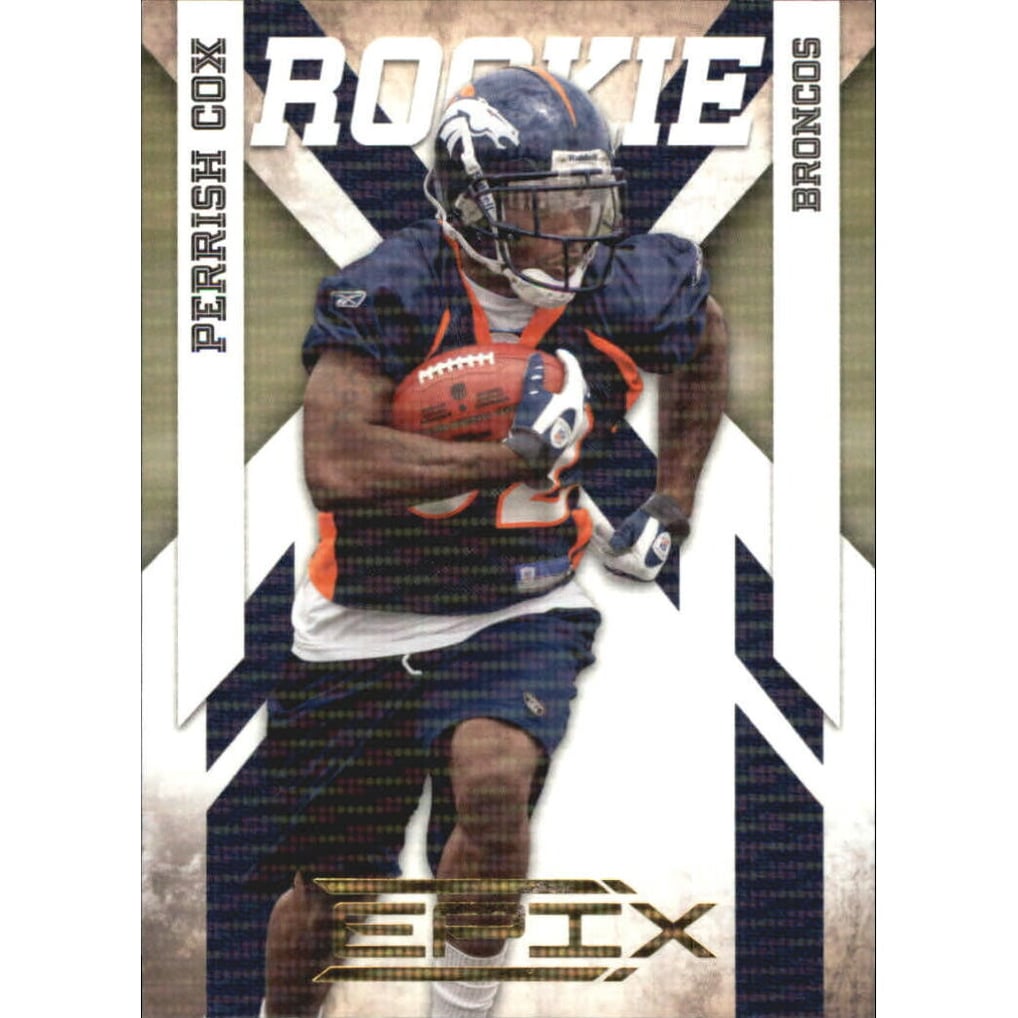 2010 Epix Gold #178 Perrish Cox