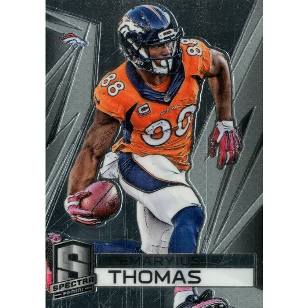 2014 Panini Spectra #132 Demaryius Thomas