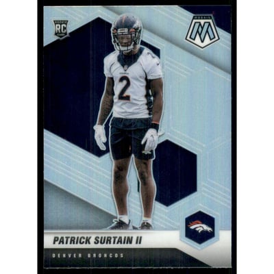 2021 Panini Mosaic Silver #329 Josh Palmer