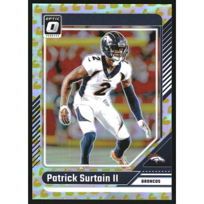2024 Donruss Optic Flex #62 Patrick Surtain II