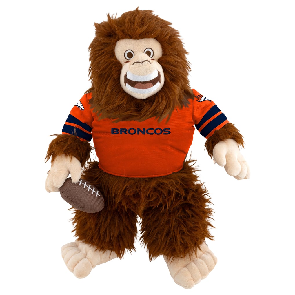 Denver Broncos 14" Big Footballer Premium Plush